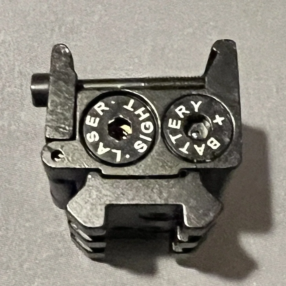 Tactical Laser Light Laser Sight Class 3R Laster tested works